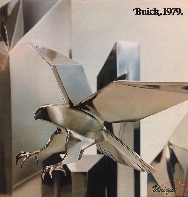 1979 Buick Brochure